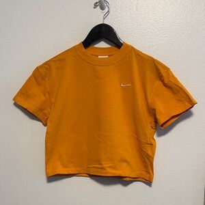 Nike Bright Orange Tee